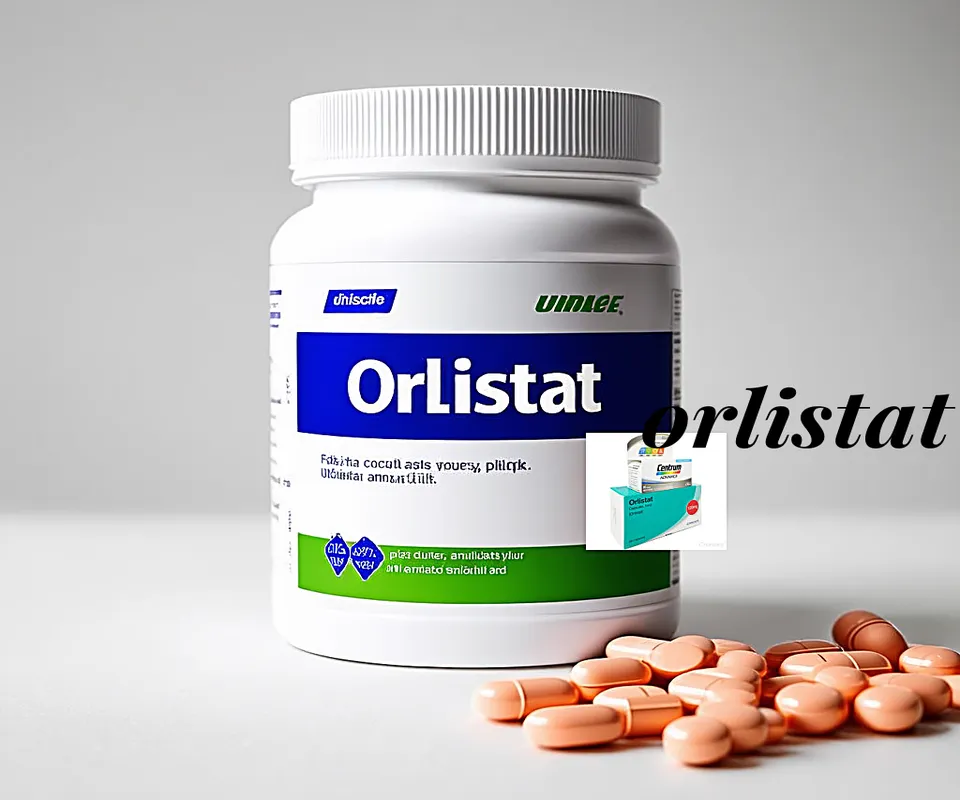 Precio orlistat españa